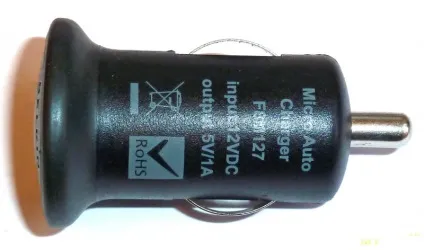 Автомобільна зарядка usb 5в 2а як це зроблено (зарядка) Автомобільна зарядка usb 5в 2а як це зроблено