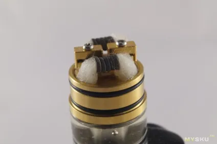 Атомайзер ijoy combo rdta, універсальний боєць