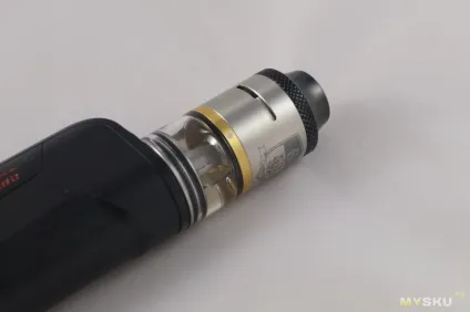 Атомайзер ijoy combo rdta, універсальний боєць