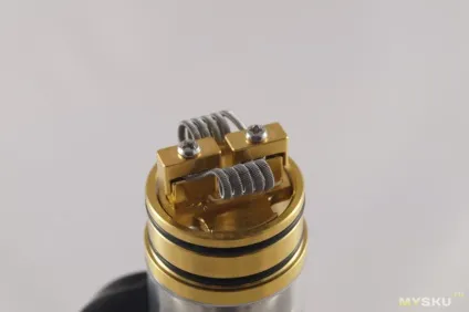 Атомайзер ijoy combo rdta, універсальний боєць
