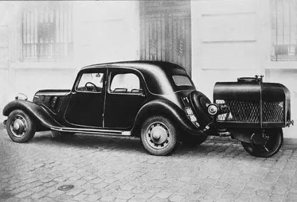 Авто на дровах своїми руками (своїми) Авто на дровах своїми руками