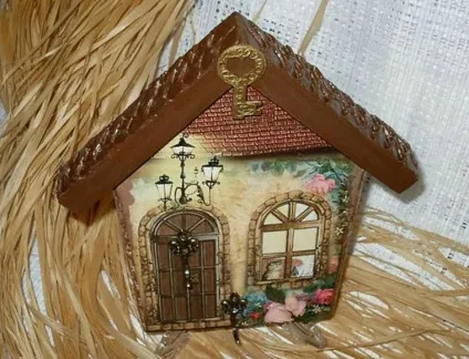 А у вас в будинку є ключниця ярмарок майстрів - ручна робота, handmade (ключниці в передпокій) А у вас в будинку є ключниця ярмарок майстрів - ручна робота, handmade