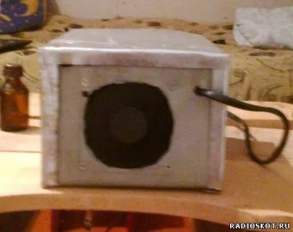 Автомобільний зарядний своїми руками (руками) Автомобільний зарядний своїми руками