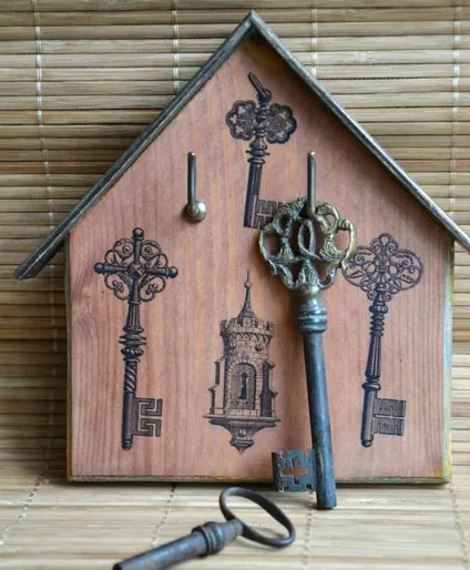 А у вас в будинку є ключниця ярмарок майстрів - ручна робота, handmade (передпокій) А у вас в будинку є ключниця ярмарок майстрів - ручна робота, handmade
