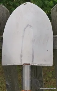 Лопати бувають різні