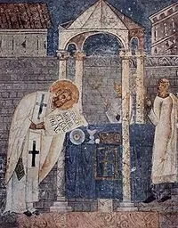 Літургія василия великого - це (літургія) Літургія василия великого - це