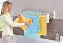 Ліана на балкон як вибрати і зібрати сушилку для білизни (ліана) Ліана на балкон як вибрати і зібрати сушилку для білизни