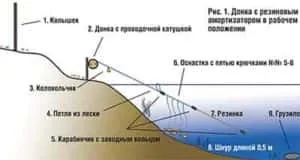 Ловля карася на резинку - секрети успішної риболовлі (як ловити карася на резинку) Ловля карася на резинку - секрети успішної риболовлі