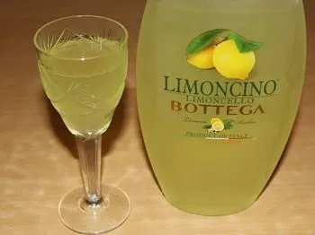 лікер лімончіно