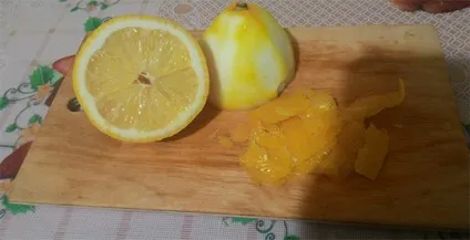 Лимонна настоянка на горілці рецепт в домашніх умовах з фото (рецепт) Лимонна настоянка на горілці рецепт в домашніх умовах з фото
