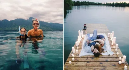 Особисте життя моделей