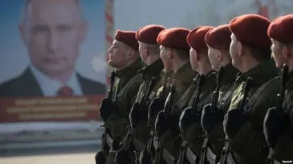 Особиста армія проти кого путин озброює Національну гвардію (особиста) Особиста армія проти кого путин озброює Національну гвардію