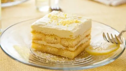 Лимонний пиріг - простий рецепт випічки з фото крок за кроком (лимонний пиріг простий рецепт з фото) Лимонний пиріг - простий рецепт випічки з фото крок за кроком