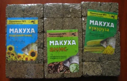 Ловля коропа на макух, рибалка на макушатнік відео (коропа) Ловля коропа на макух, рибалка на макушатнік відео