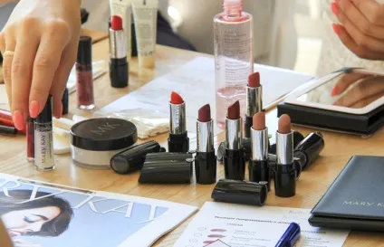 Літній макіяж від mary kay - «the glow» (glow) Літній макіяж від mary kay - «the glow»