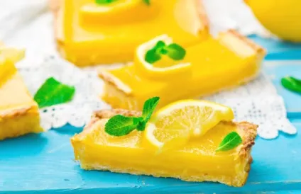 Лимонний пиріг - простий рецепт випічки з фото крок за кроком (лимонний) Лимонний пиріг - простий рецепт випічки з фото крок за кроком