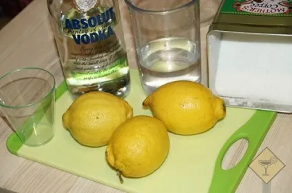 Лимонна горілка в домашніх умовах рецепти приготування (домашніх) Лимонна горілка в домашніх умовах рецепти приготування
