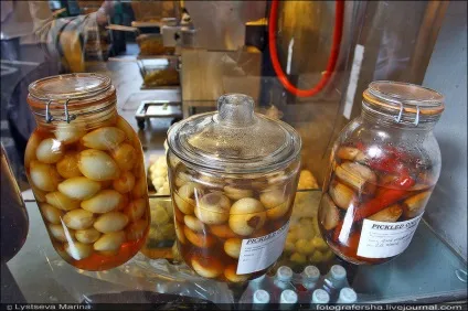 Лондонський ринок borough market - новини в фотографіях (borough) Лондонський ринок borough market - новини в фотографіях