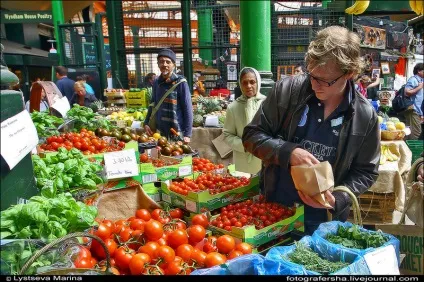 Лондонський ринок borough market - новини в фотографіях (borough) Лондонський ринок borough market - новини в фотографіях
