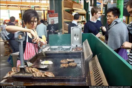 Лондонський ринок borough market - новини в фотографіях (market) Лондонський ринок borough market - новини в фотографіях