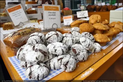 Лондонський ринок borough market - новини в фотографіях (market) Лондонський ринок borough market - новини в фотографіях