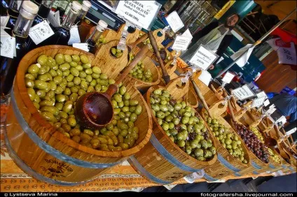 Лондонський ринок borough market - новини в фотографіях (ринок) Лондонський ринок borough market - новини в фотографіях