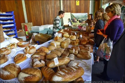 Лондонський ринок borough market - новини в фотографіях (ринок) Лондонський ринок borough market - новини в фотографіях