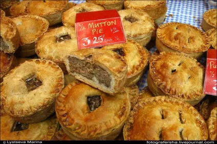 Лондонський ринок borough market - новини в фотографіях (borough) Лондонський ринок borough market - новини в фотографіях