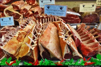 Лондонський ринок borough market - новини в фотографіях (borough) Лондонський ринок borough market - новини в фотографіях