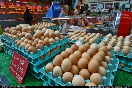 Лондонський ринок borough market - новини в фотографіях (ринок) Лондонський ринок borough market - новини в фотографіях