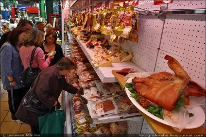 Лондонський ринок borough market - новини в фотографіях (borough) Лондонський ринок borough market - новини в фотографіях