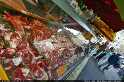 Лондонський ринок borough market - новини в фотографіях (market) Лондонський ринок borough market - новини в фотографіях