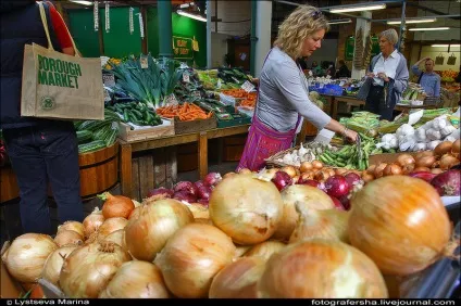 Лондонський ринок borough market - новини в фотографіях (market) Лондонський ринок borough market - новини в фотографіях