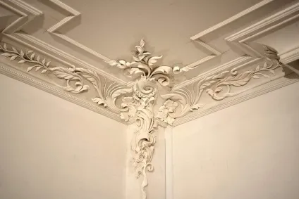 Ліпнина на стінах як зробити своїми руками в квартирі (ліпнина) Ліпнина на стінах як зробити своїми руками в квартирі