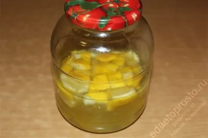 лікер лімончіно