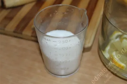 лікер лімончіно