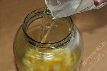 лікер лімончіно