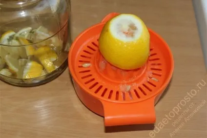 лікер лімончіно