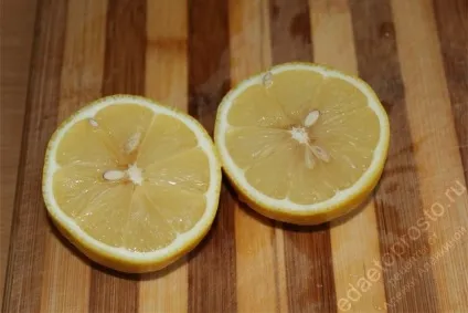 лікер лімончіно
