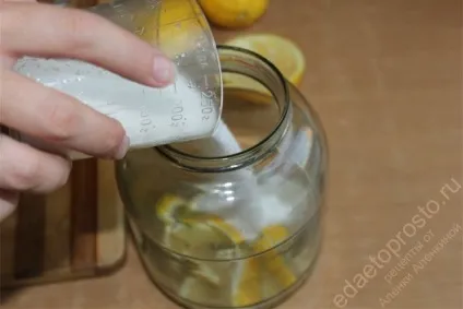 лікер лімончіно