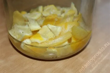 лікер лімончіно