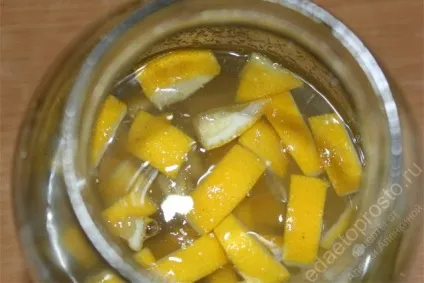 лікер лімончіно