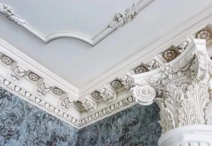 Ліпнина на стінах своїми руками (руками) Ліпнина на стінах своїми руками