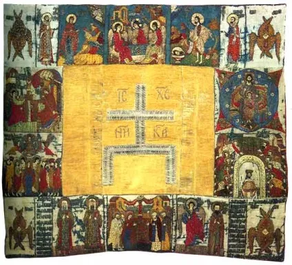 Лицьове шиття - таємниці старої скрині