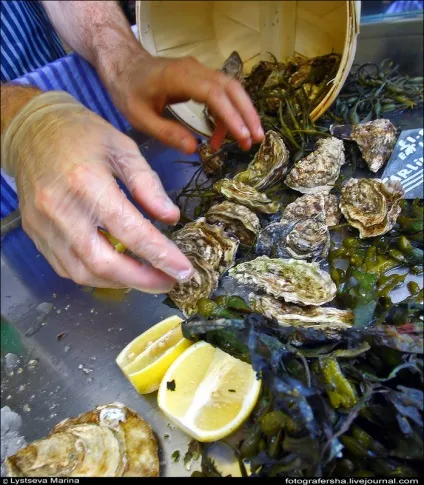 Лондонський ринок borough market - новини в фотографіях (ринок) Лондонський ринок borough market - новини в фотографіях