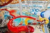 Кращі аквапарки Харкова - Вотервіль, пітерленд (петербурга) Кращі аквапарки Харкова - Вотервіль, пітерленд