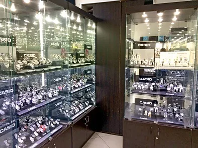 Магазини годин в Харкові