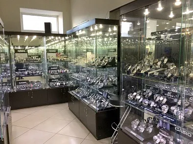 Магазини годин в Харкові