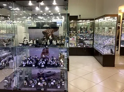 Магазини годин в Харкові