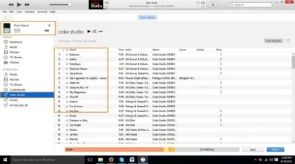 Кращі 2 способи редагування плейлиста на ipod (плейлиста) Кращі 2 способи редагування плейлиста на ipod